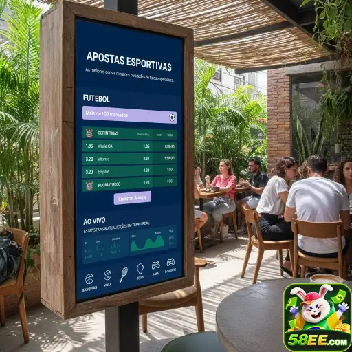 58ee conquiste imersivo apostas ao vivo
