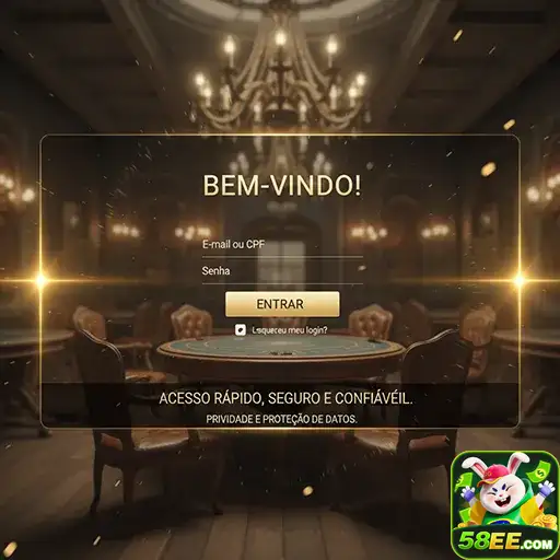 58ee aproveite exclusivo jogos emocionantes